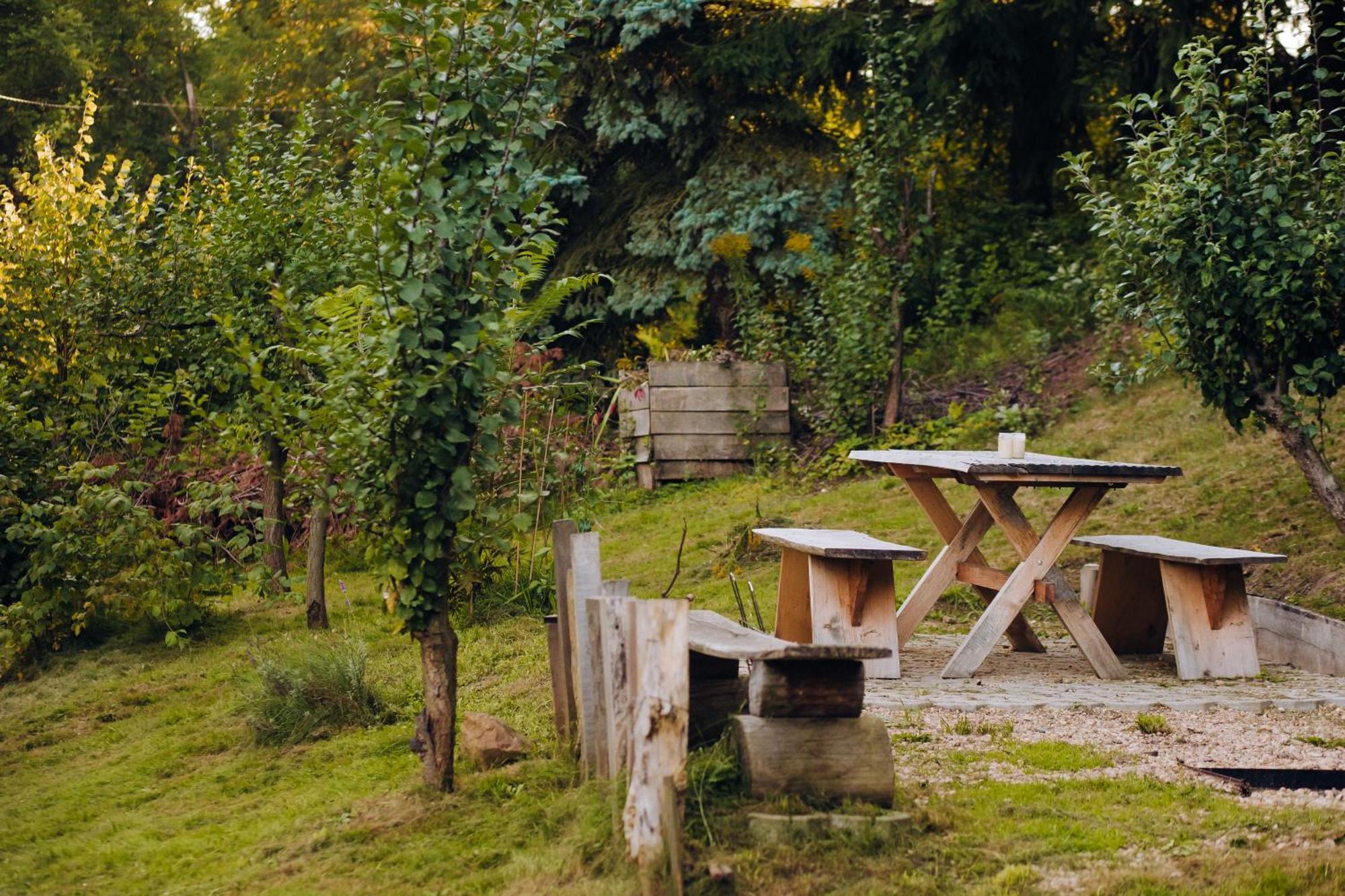 Szewska Pasja Agroturystyka Wiejska เลชนา ภายนอก รูปภาพ